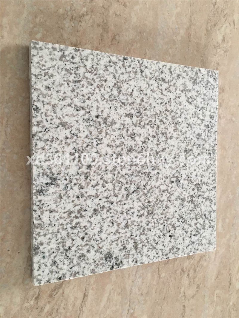 同安白光面 G655石材的自然雅韻與工程應(yīng)用