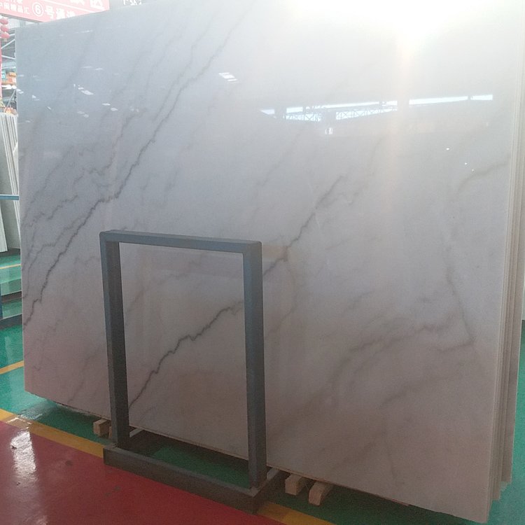 廣西白大理石 展現(xiàn)時(shí)代簡約藝術(shù)的空間美學(xué)